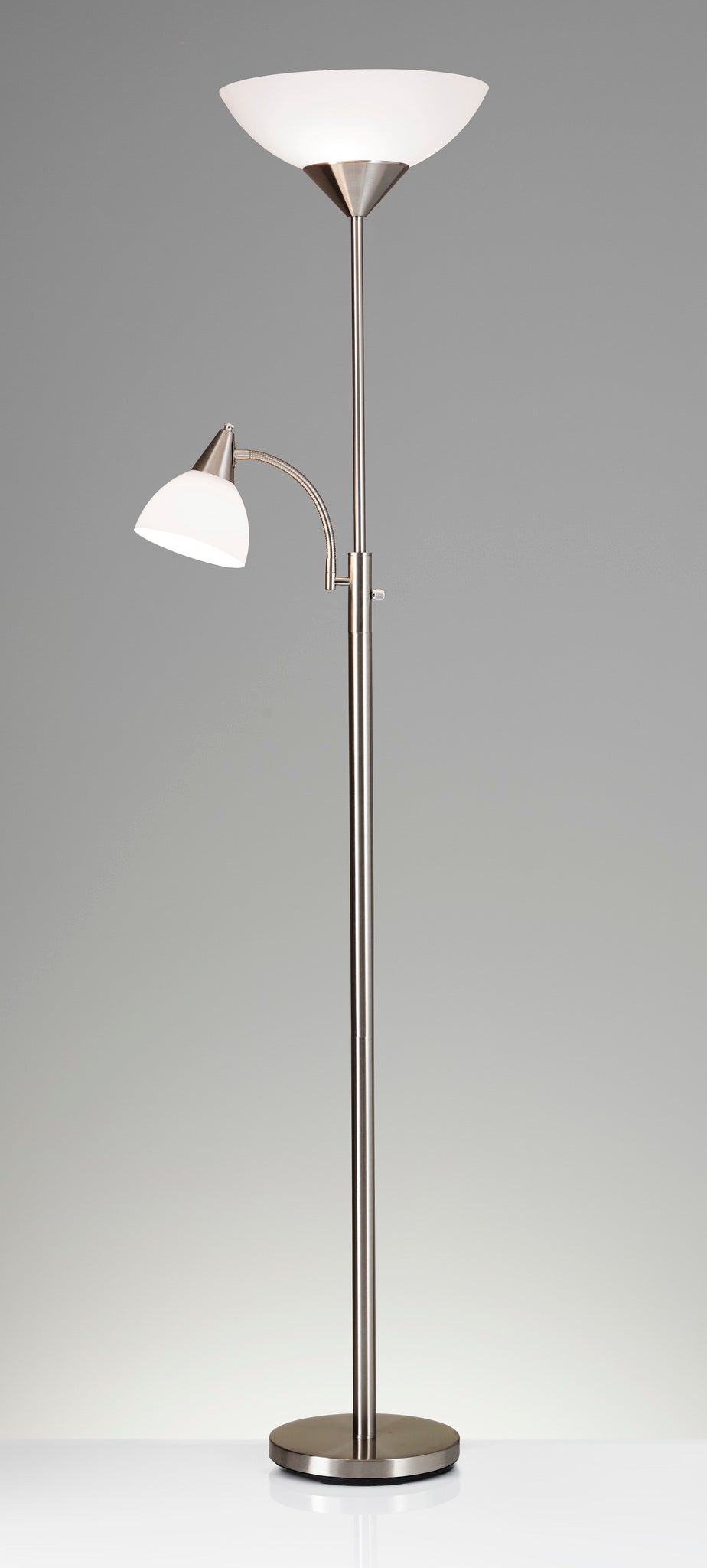 Piedmont 300W Combo Torchiere