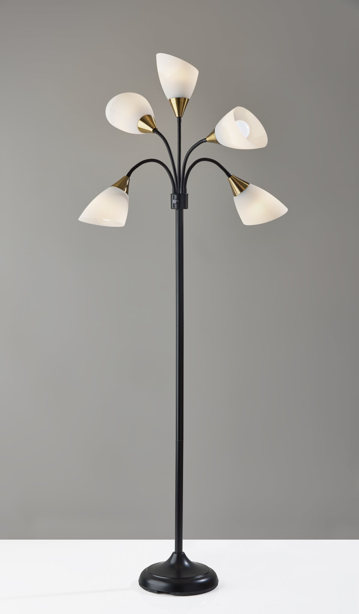 5 Light Floor Lamp