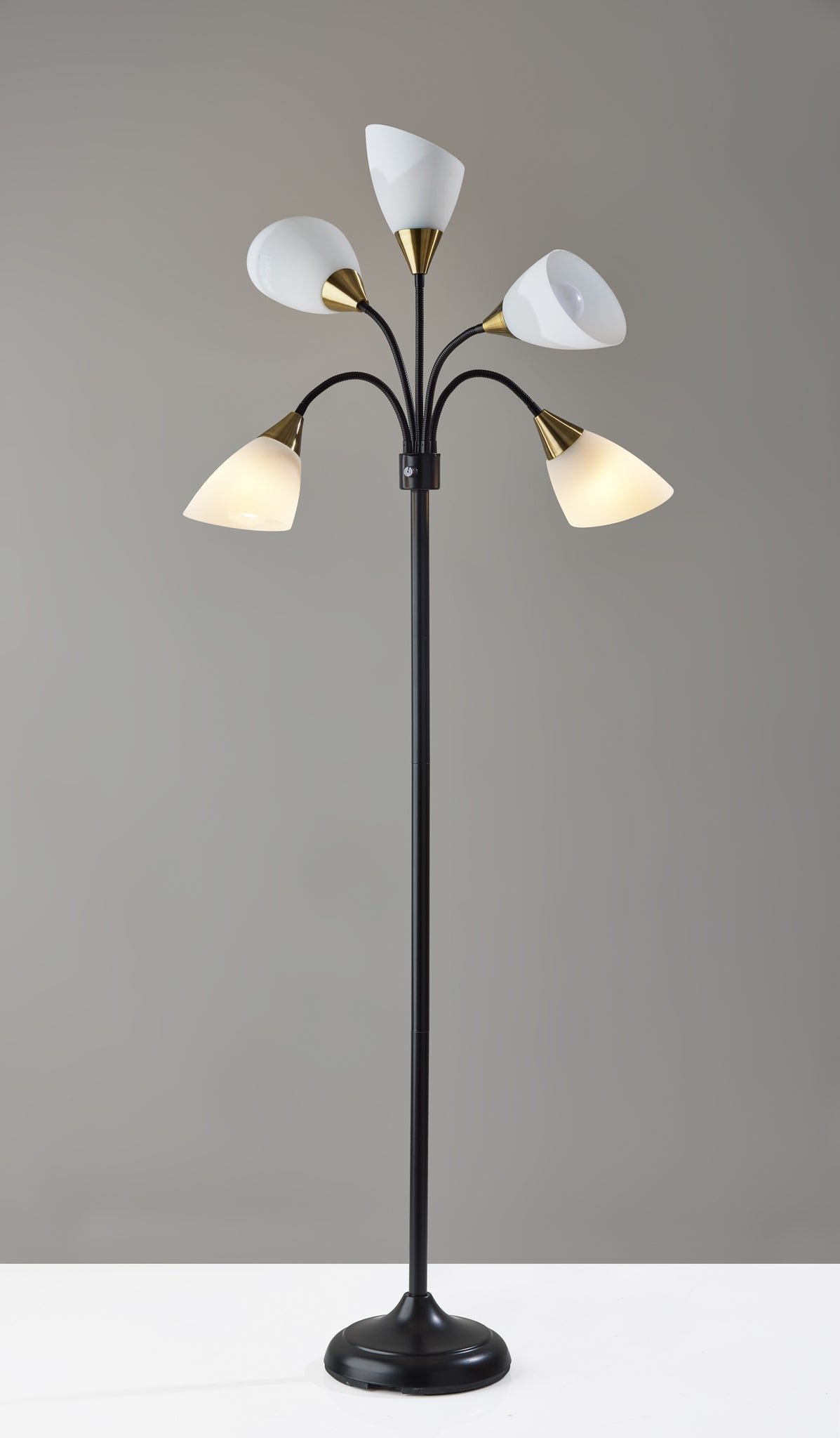 5 Light Floor Lamp