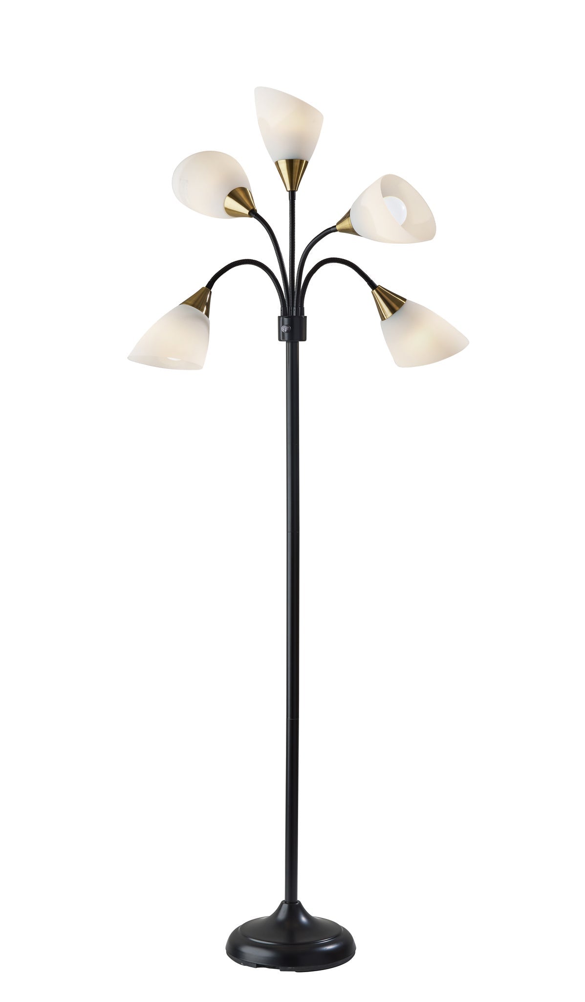 5 Light Floor Lamp