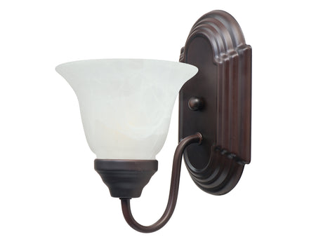 Essentials 1-Light Wall Sconce
