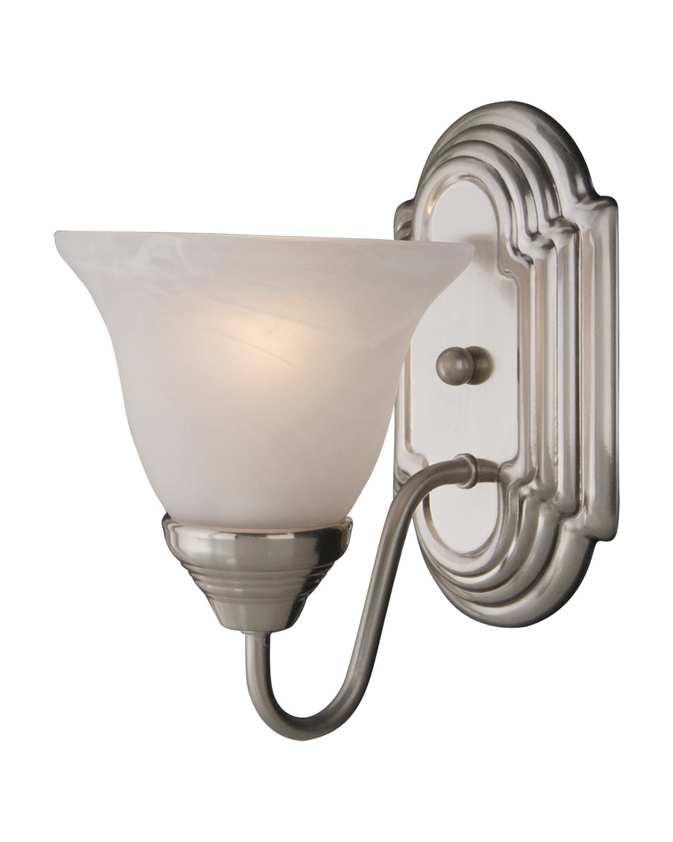 Essentials 1-Light Wall Sconce