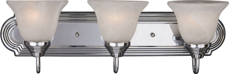 Essentials 3-Light Bath Vanity