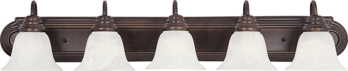 Essentials 5-Light Bath Vanity