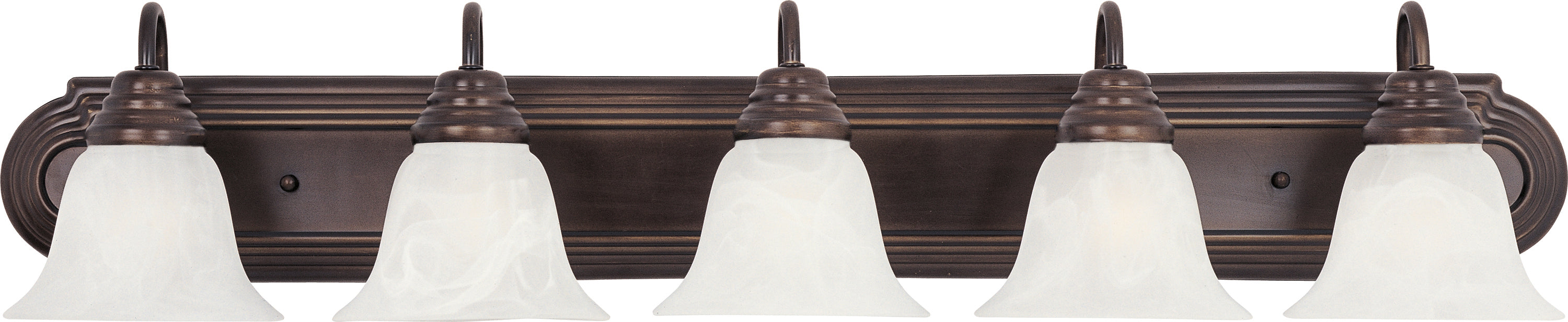 Essentials 5-Light Bath Vanity