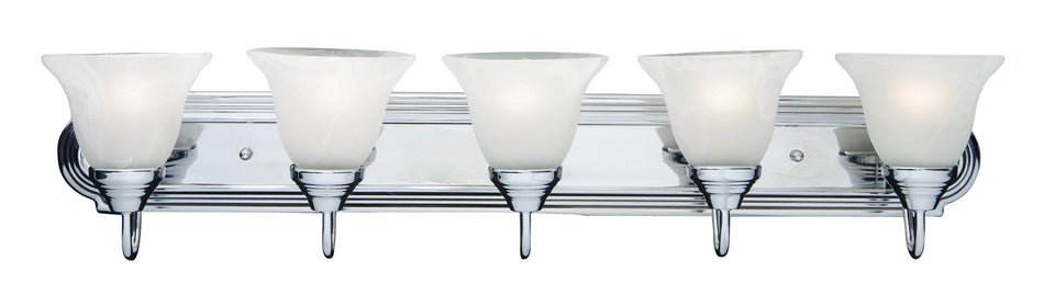 Essentials 5-Light Bath Vanity