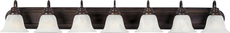 Essentials 7-Light Bath Vanity