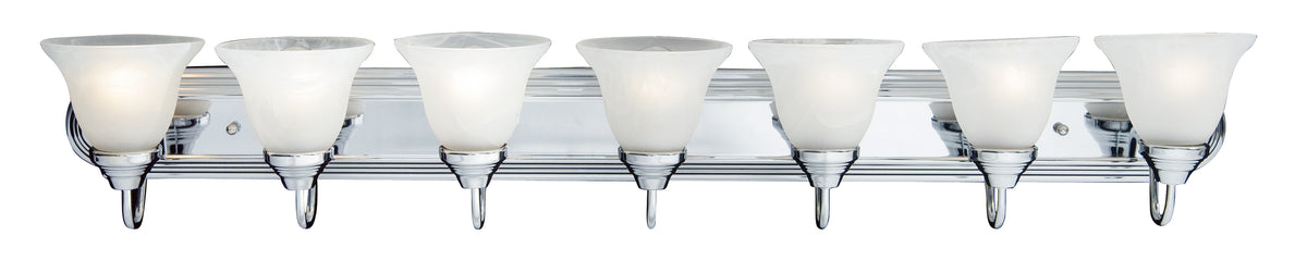 Essentials 7-Light Bath Vanity