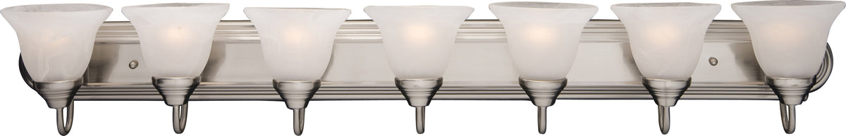 Essentials 7-Light Bath Vanity