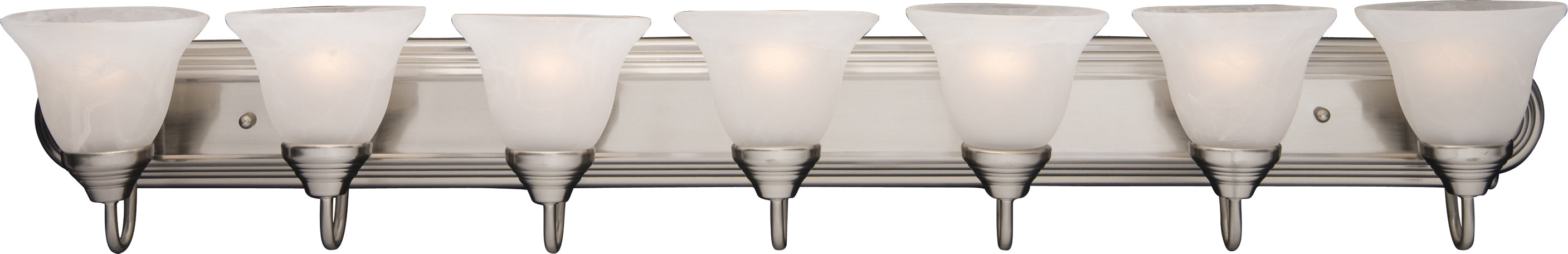Essentials 7-Light Bath Vanity