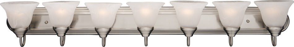 Essentials 7-Light Bath Vanity