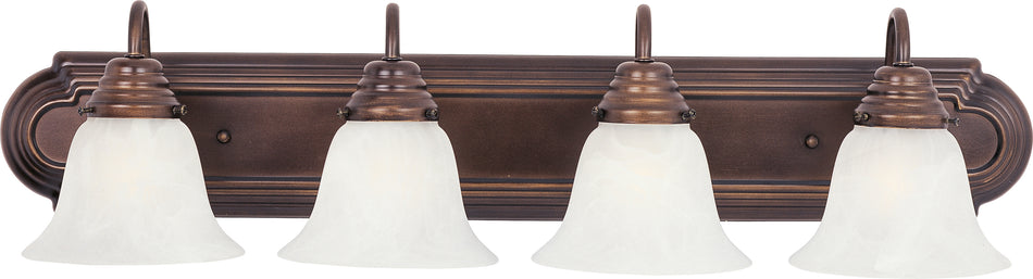 Essentials EE 4-Light Bath Vanity