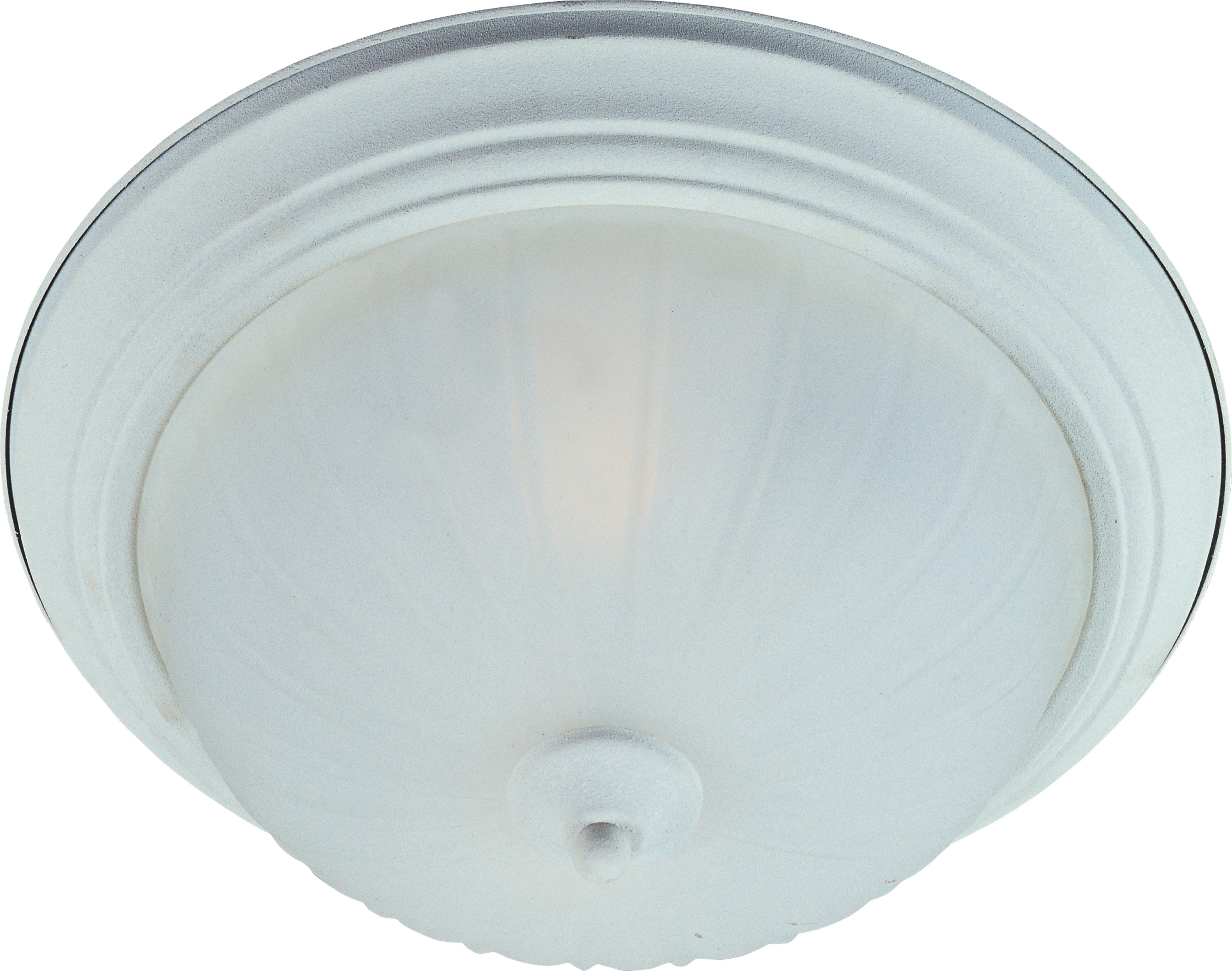 3-Light Flush Mount