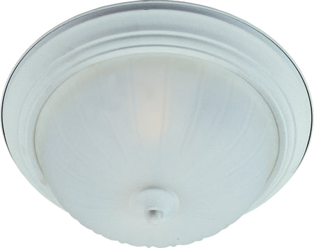3-Light Flush Mount