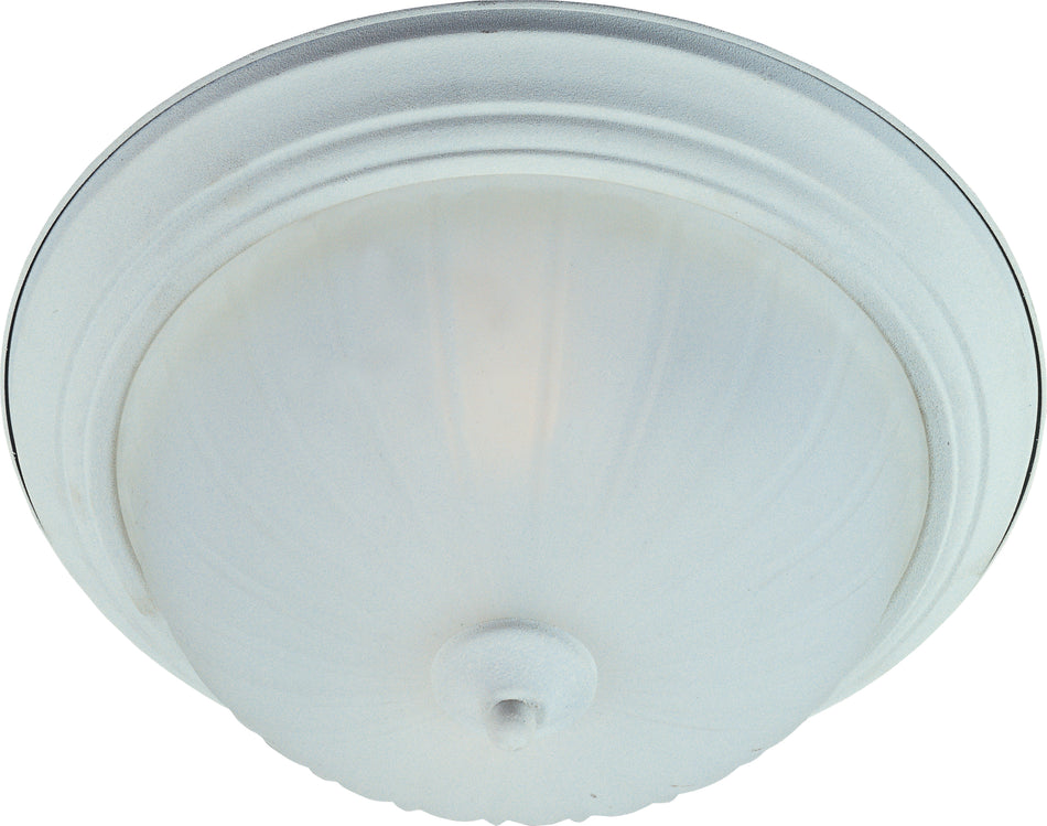 3-Light Flush Mount