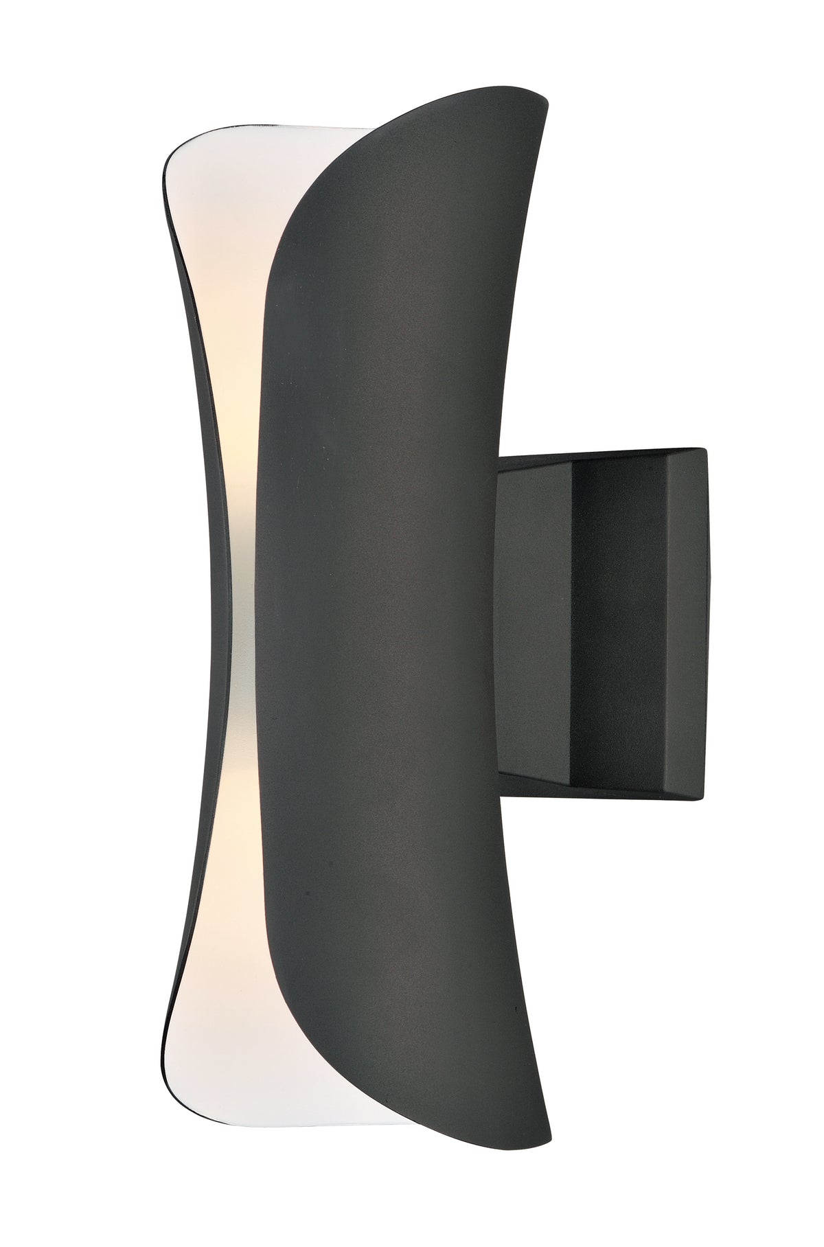 Scroll 13.5 LED Outdoor Wall Sconce