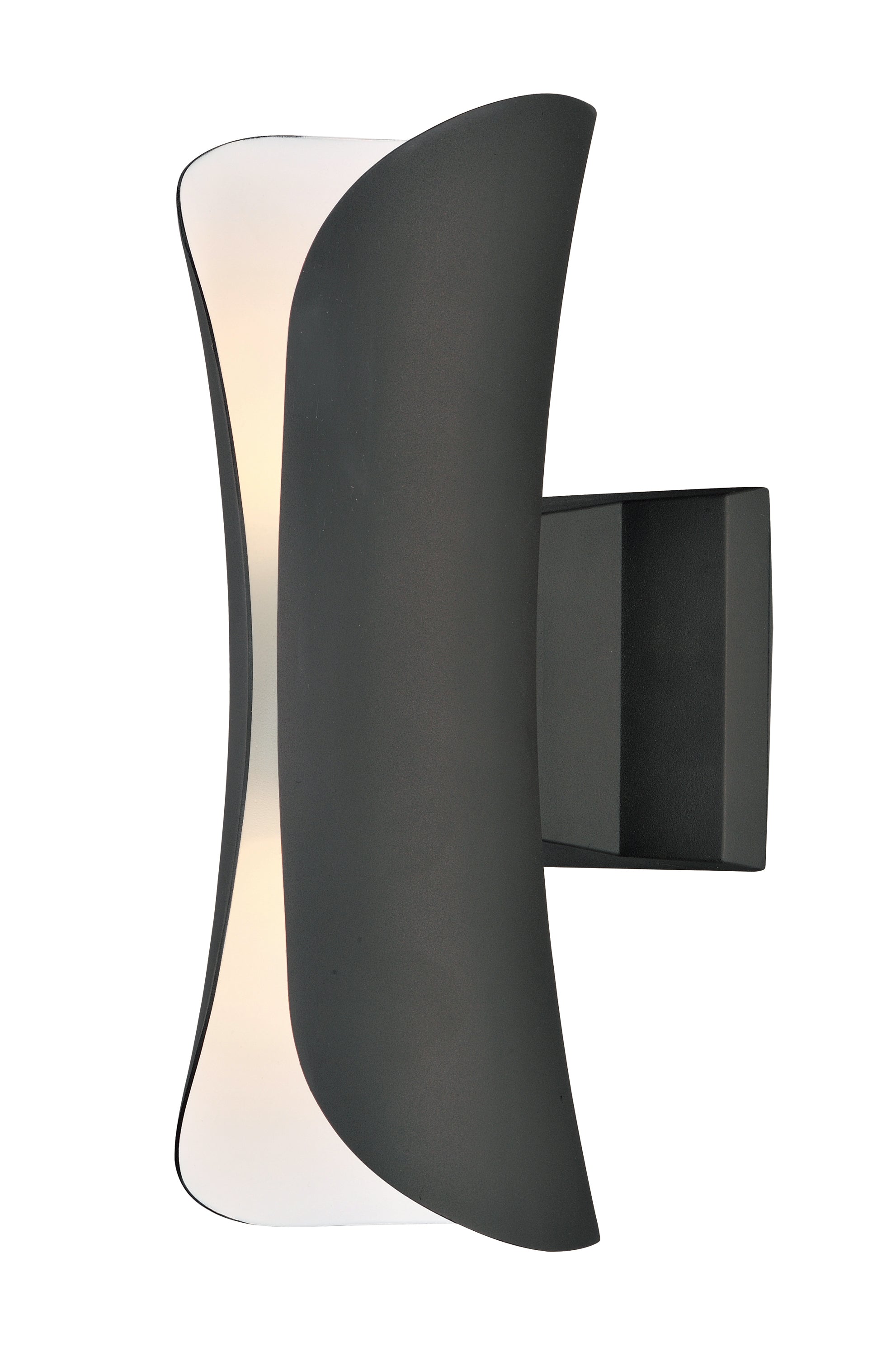 Scroll 13.5 LED Outdoor Wall Sconce