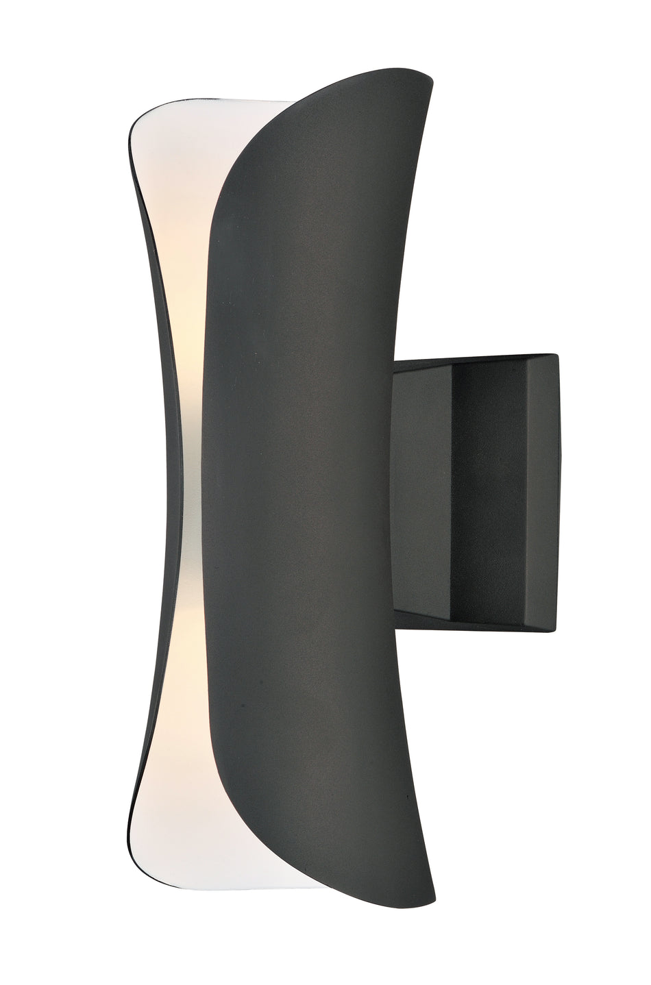 Scroll 13.5 LED Outdoor Wall Sconce