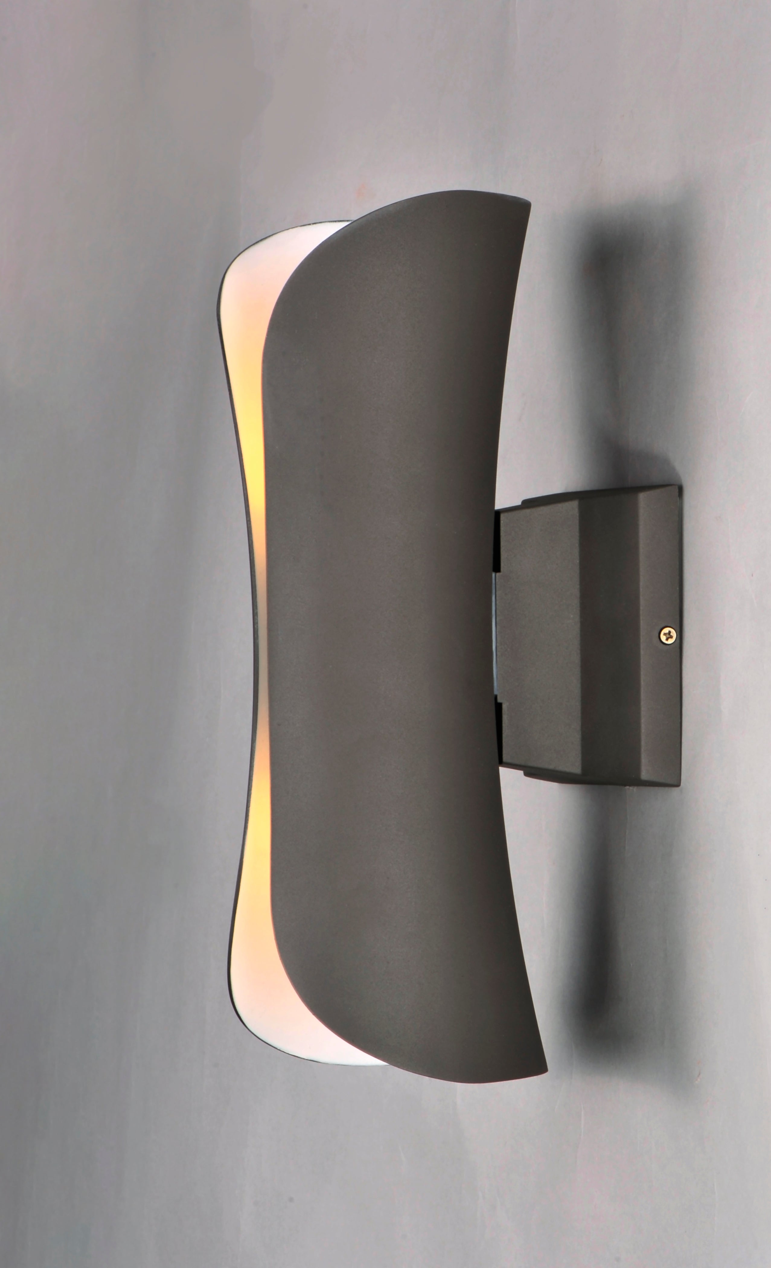 Scroll 13.5 LED Outdoor Wall Sconce