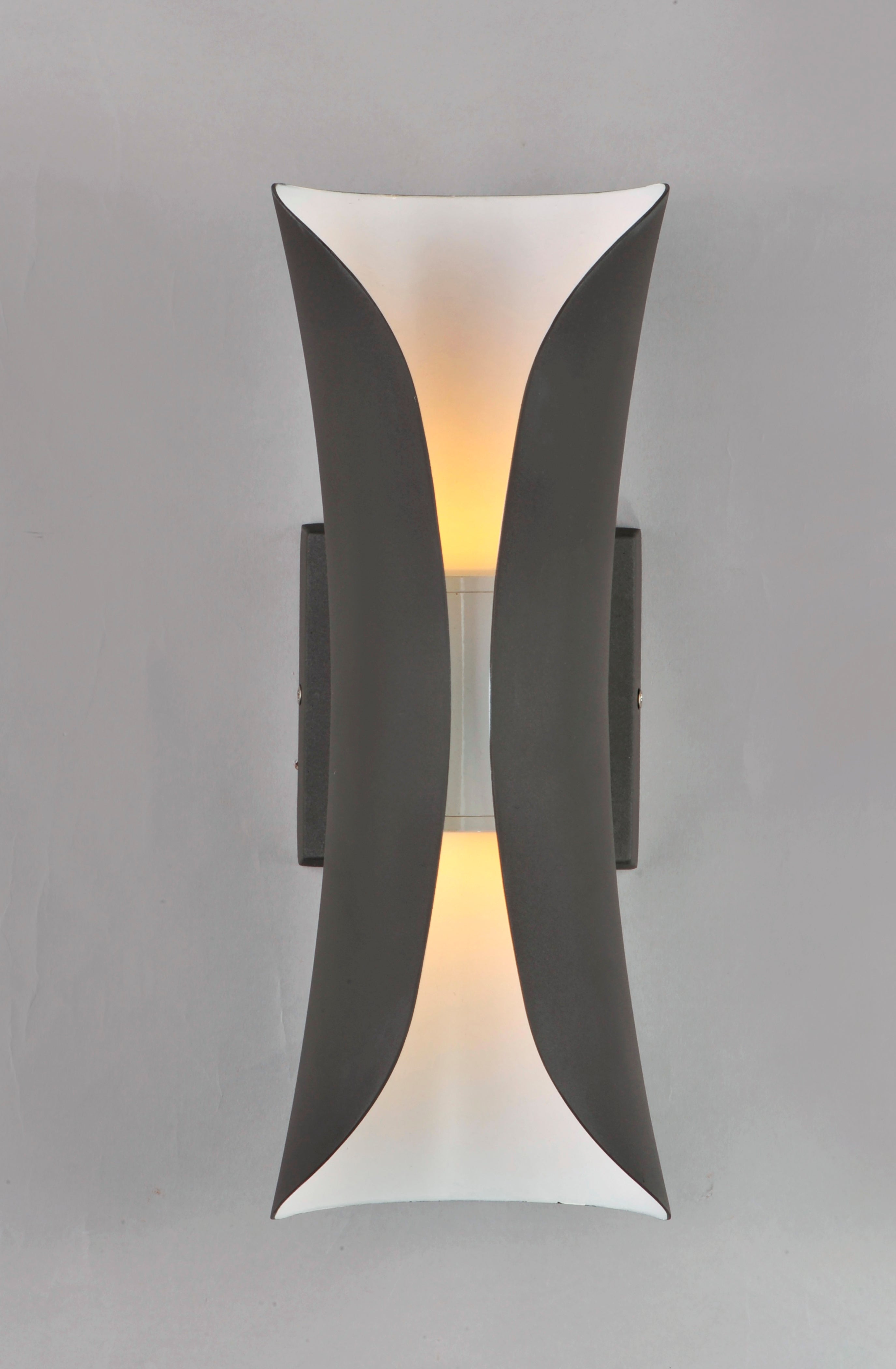 Scroll 13.5 LED Outdoor Wall Sconce