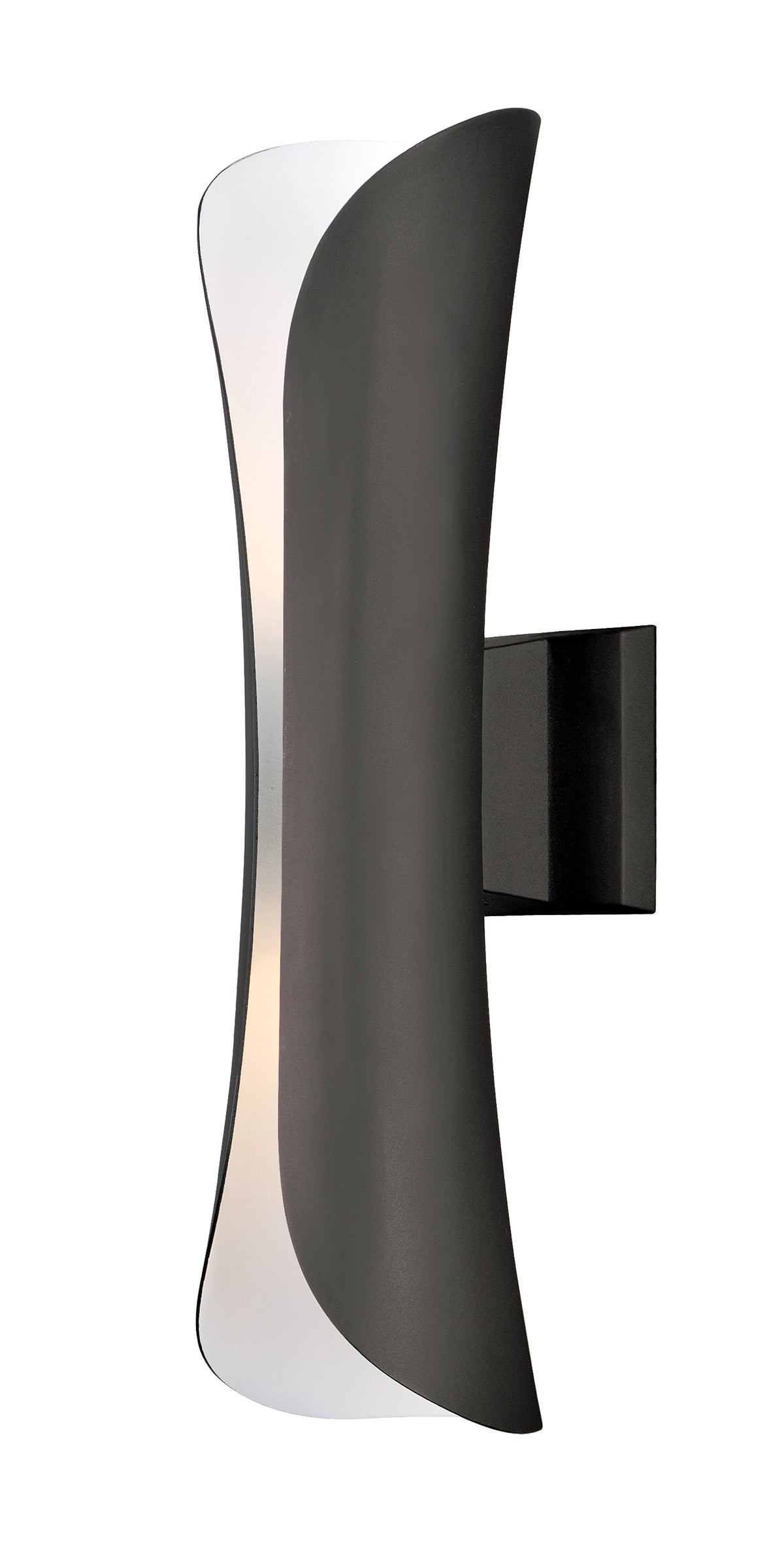 Scroll 21 LED Outdoor Wall Sconce