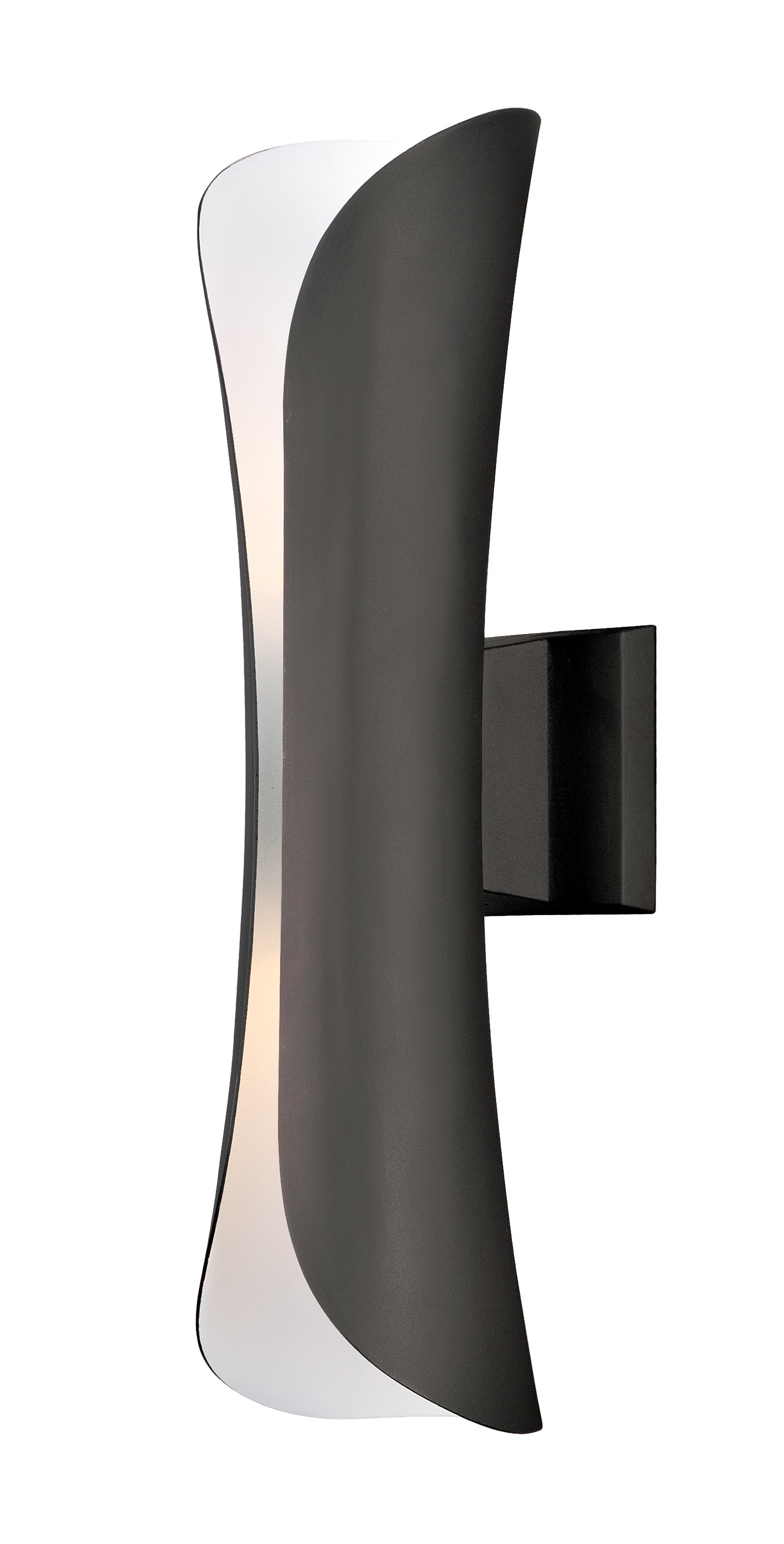 Scroll 21 LED Outdoor Wall Sconce