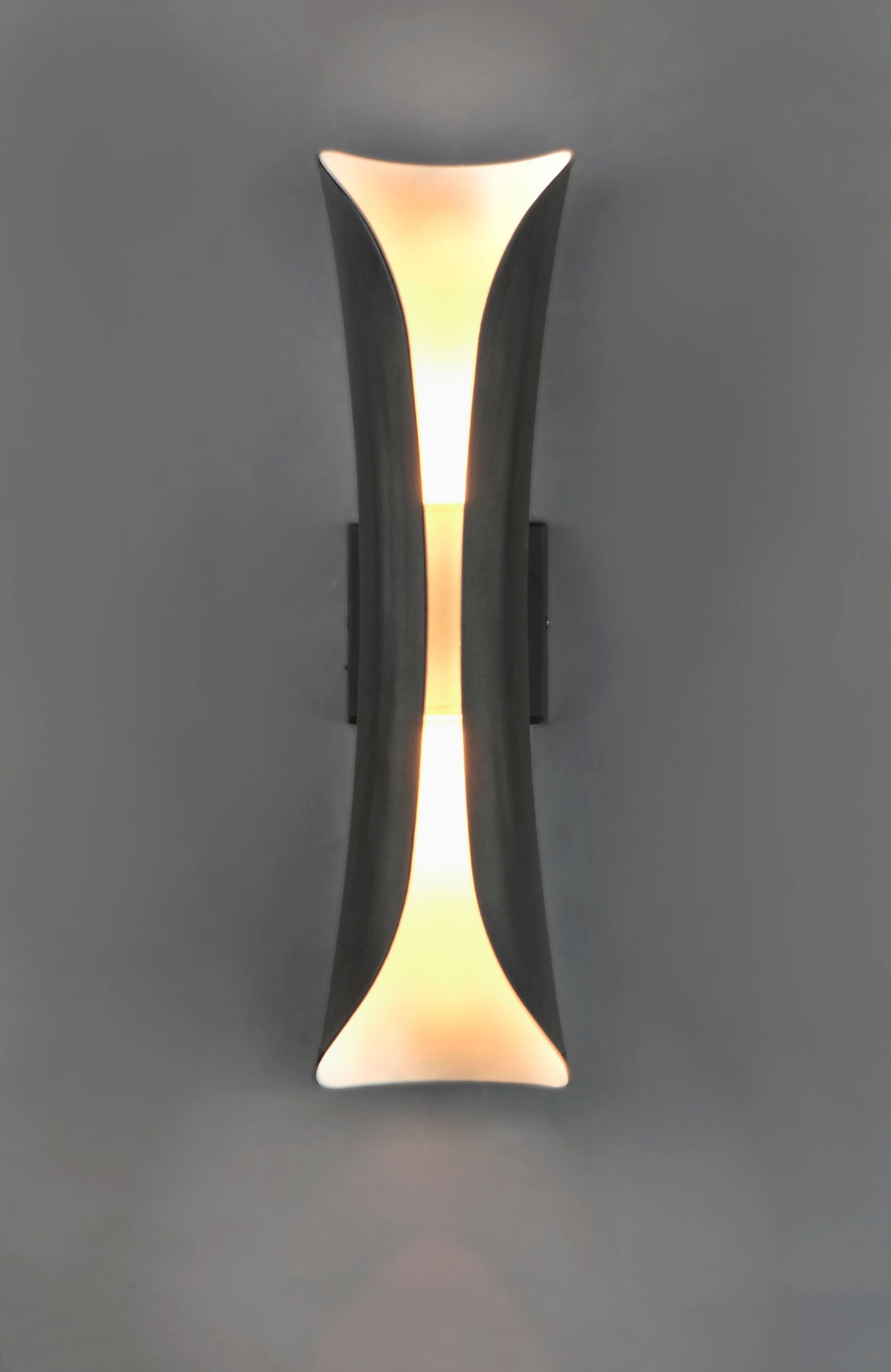 Scroll 21 LED Outdoor Wall Sconce