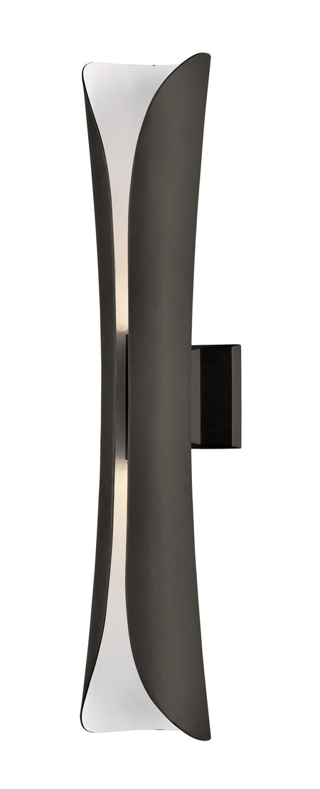 Scroll 30 LED Outdoor Wall Sconce