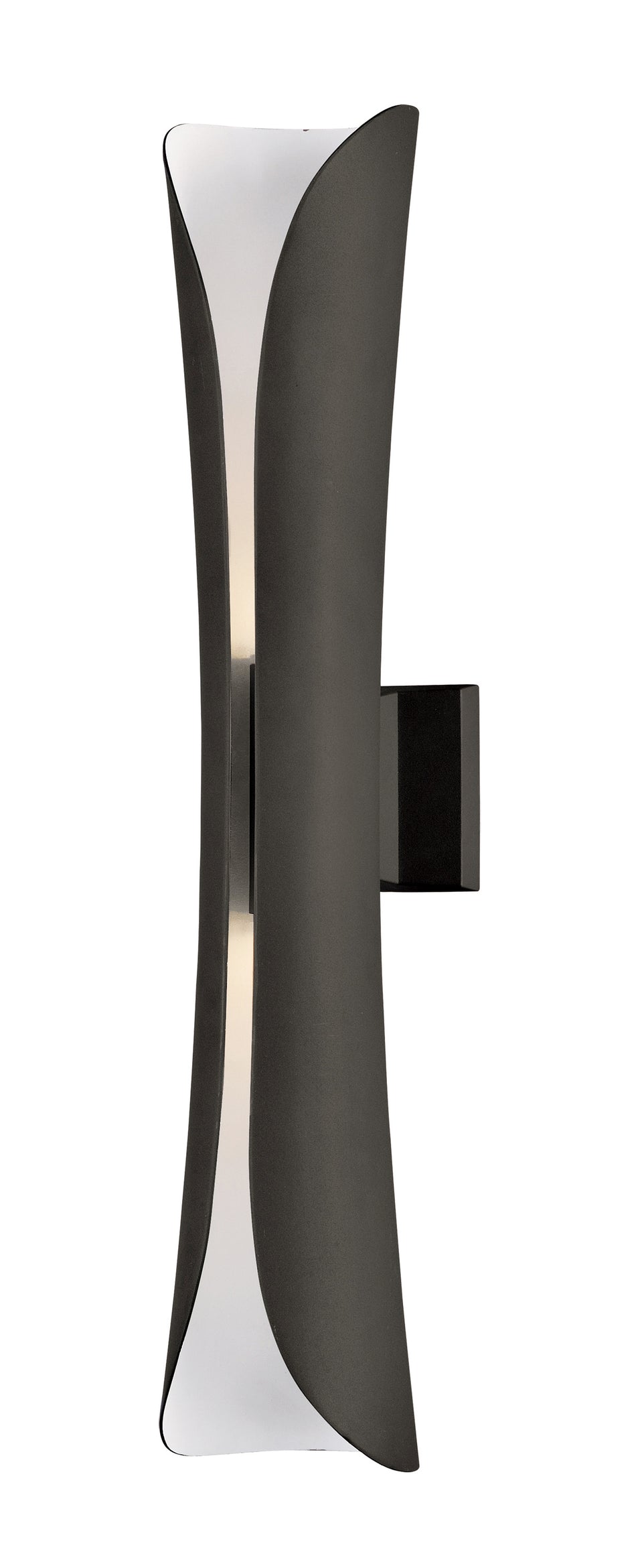Scroll 30 LED Outdoor Wall Sconce