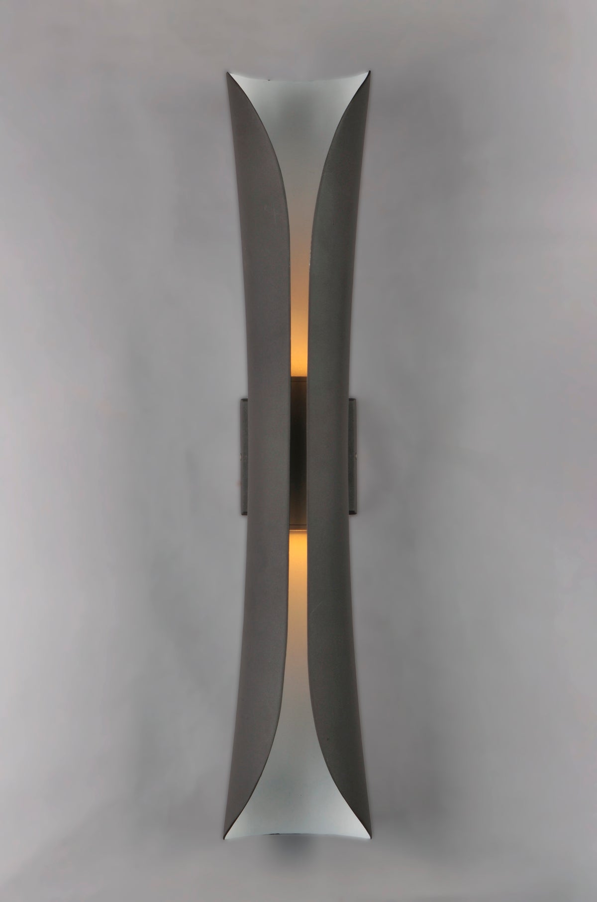 Scroll 30 LED Outdoor Wall Sconce