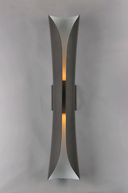 Scroll 30 LED Outdoor Wall Sconce