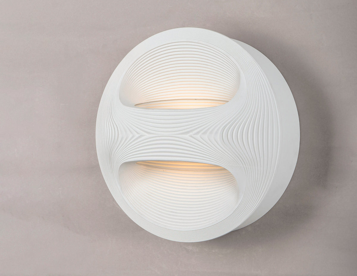 Influx LED Outdoor Wall Sconce/Ceiling Mount
