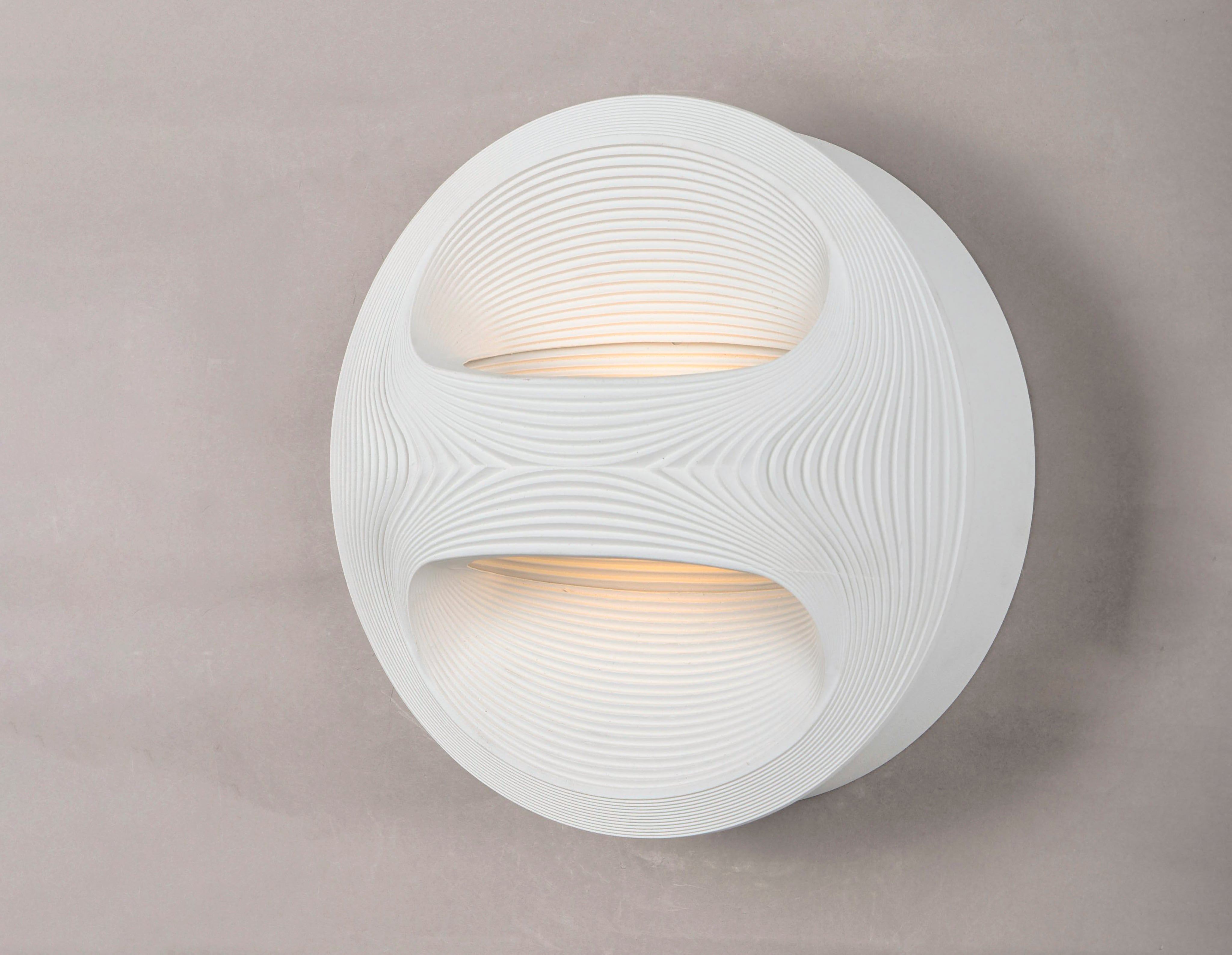 Influx LED Outdoor Wall Sconce/Ceiling Mount