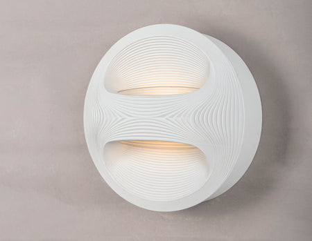 Influx LED Outdoor Wall Sconce/Ceiling Mount
