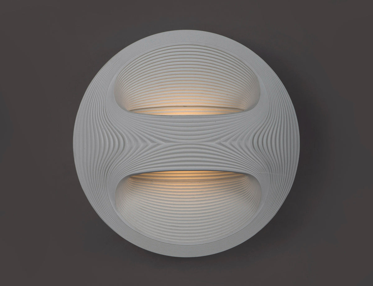 Influx LED Outdoor Wall Sconce/Ceiling Mount