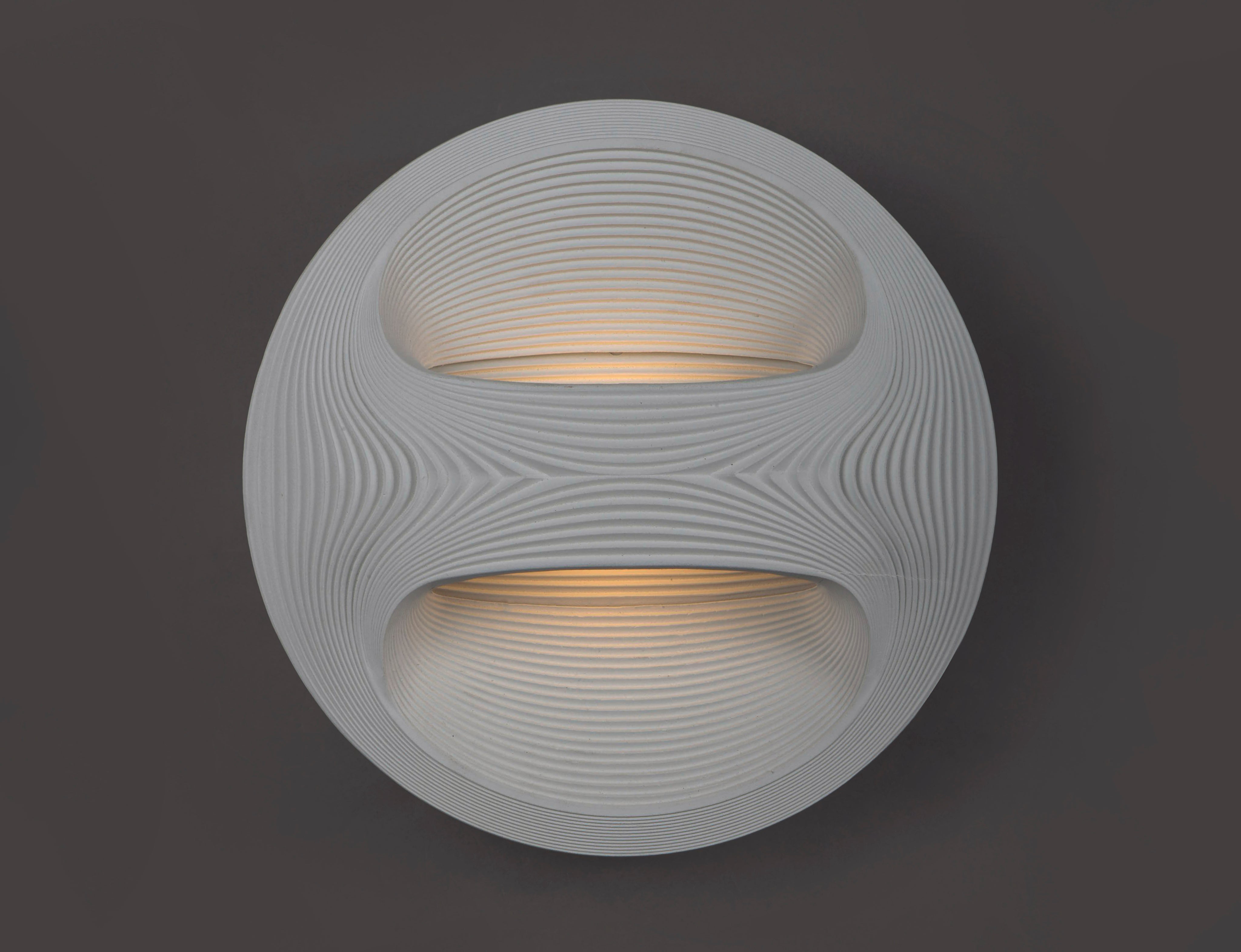 Influx LED Outdoor Wall Sconce/Ceiling Mount