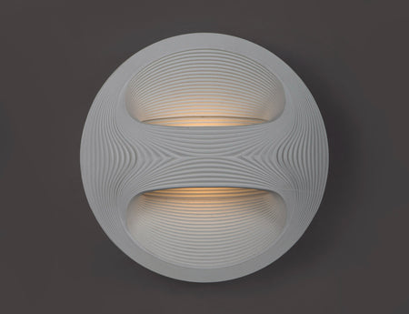 Influx LED Outdoor Wall Sconce/Ceiling Mount