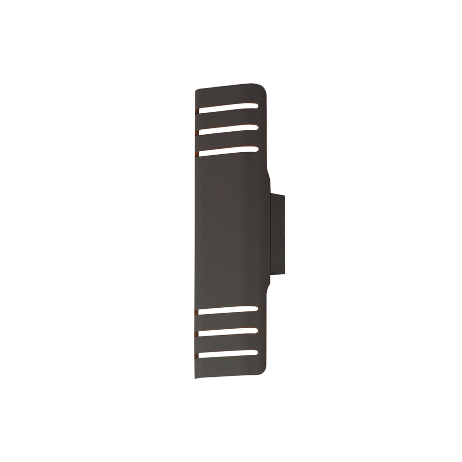 Lightray Medium LED Outdoor Wall Lamp