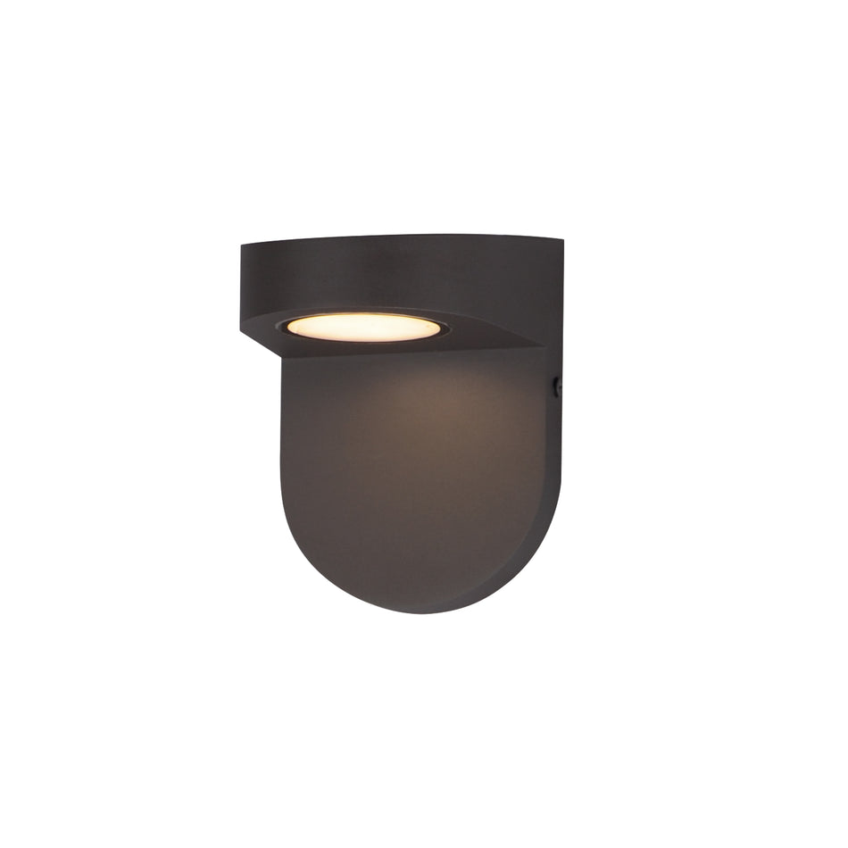 Ledge LED Outdoor Wall Sconce
