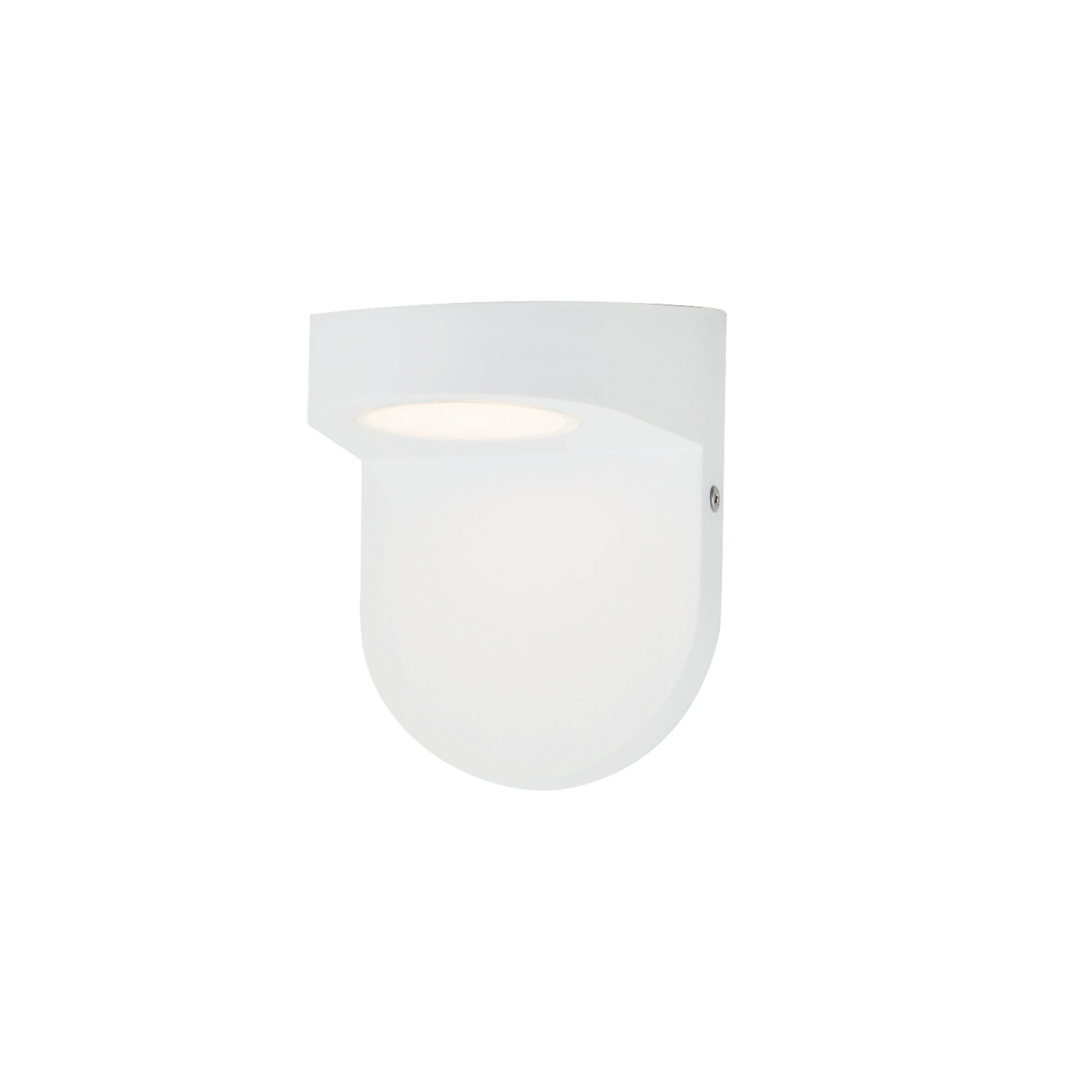 Ledge LED Outdoor Wall Sconce