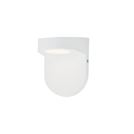 Ledge LED Outdoor Wall Sconce