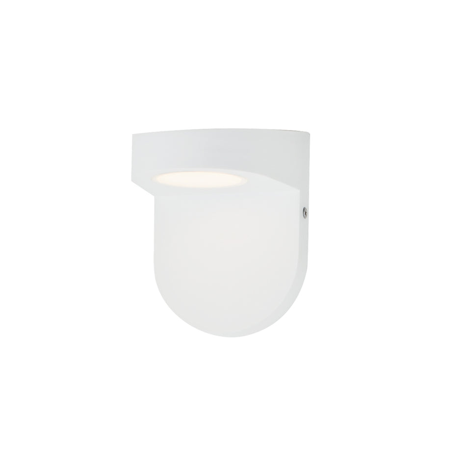 Ledge LED Outdoor Wall Sconce