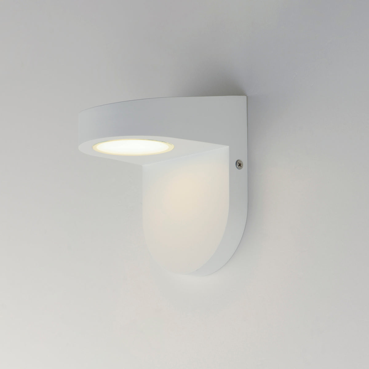 Ledge LED Outdoor Wall Sconce