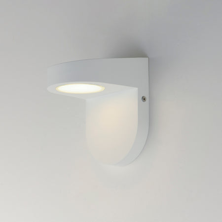 Ledge LED Outdoor Wall Sconce