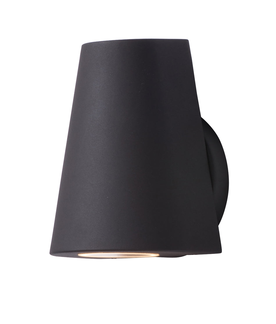 Mini 1-Light LED Outdoor Wall Sconce