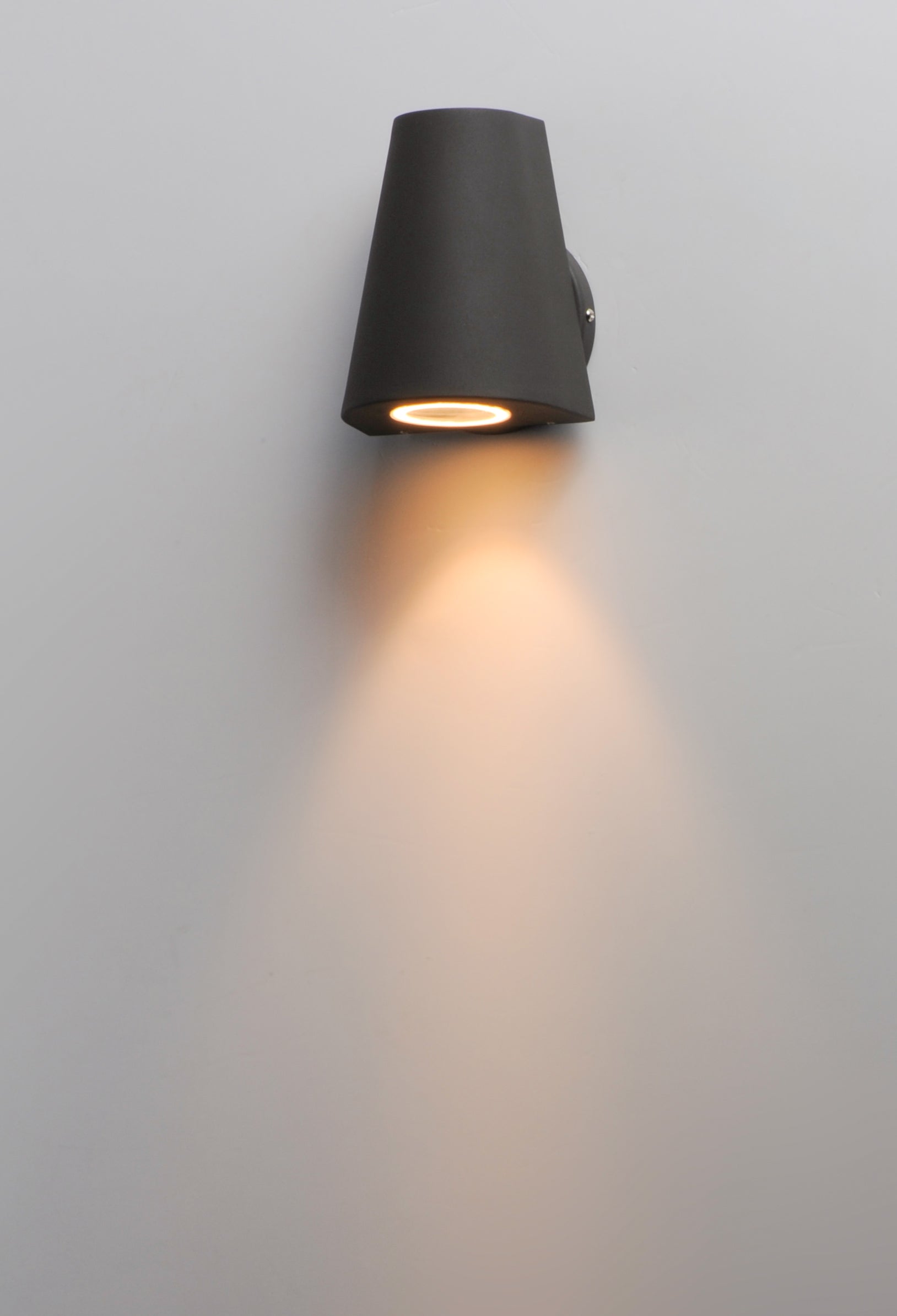 Mini 1-Light LED Outdoor Wall Sconce