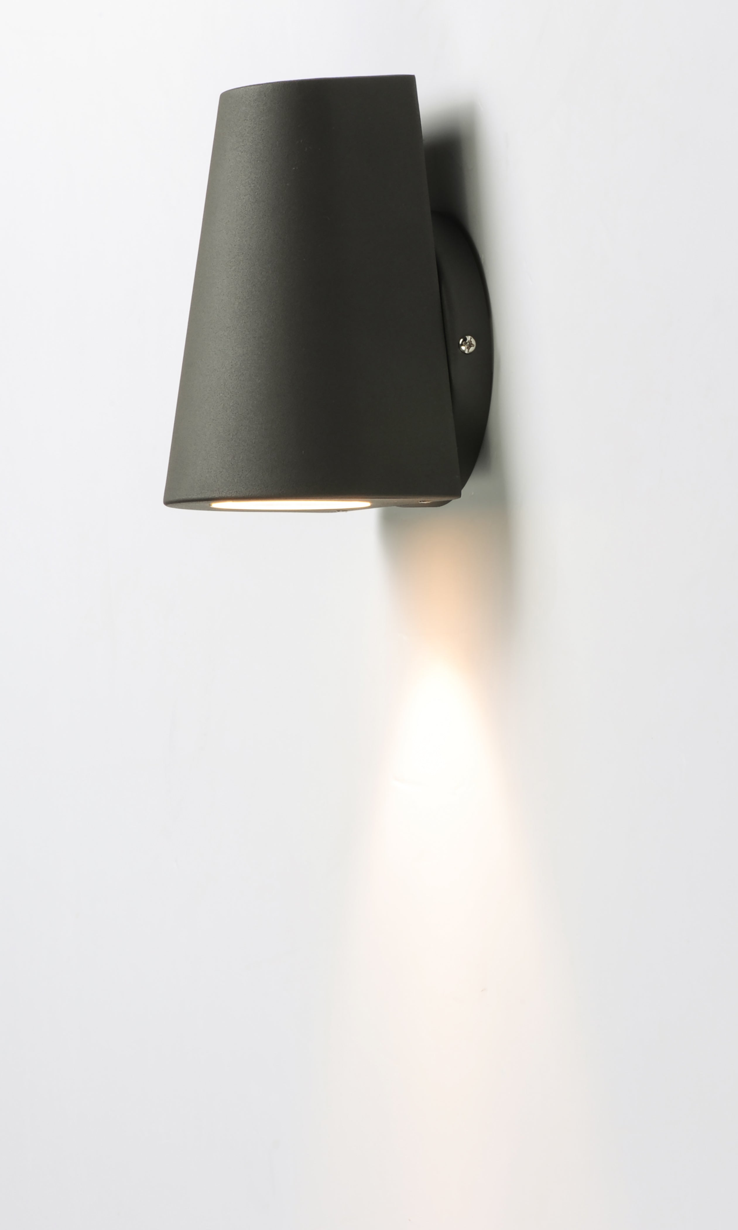 Mini 1-Light LED Outdoor Wall Sconce