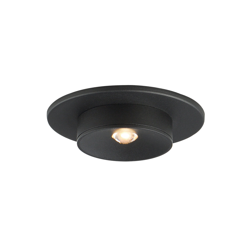 Caldera 5.25" LED Flush Mount