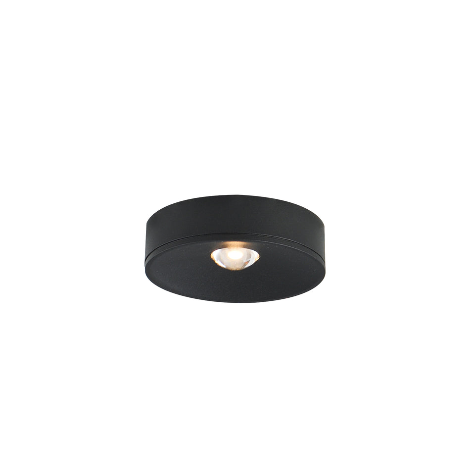 Caldera 5.25" LED Flush Mount