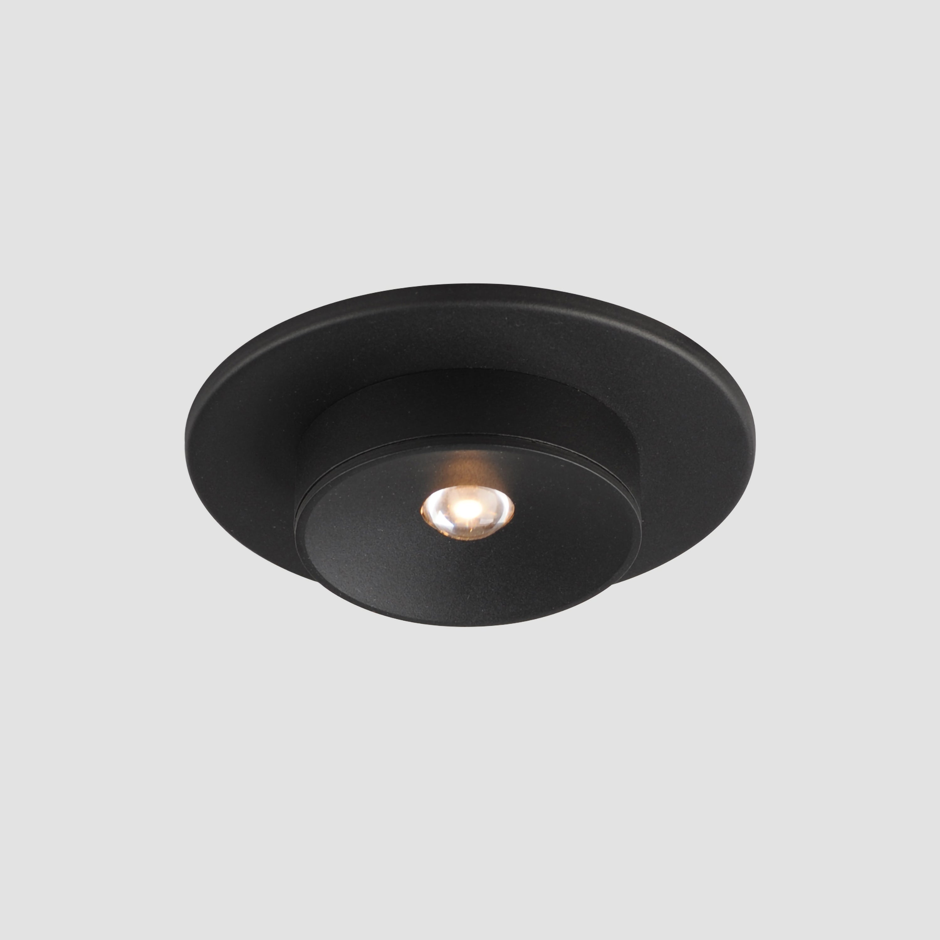 Caldera 5.25" LED Flush Mount
